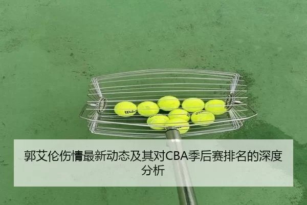 郭艾伦伤情最新动态及其对CBA季后赛排名的深度分析