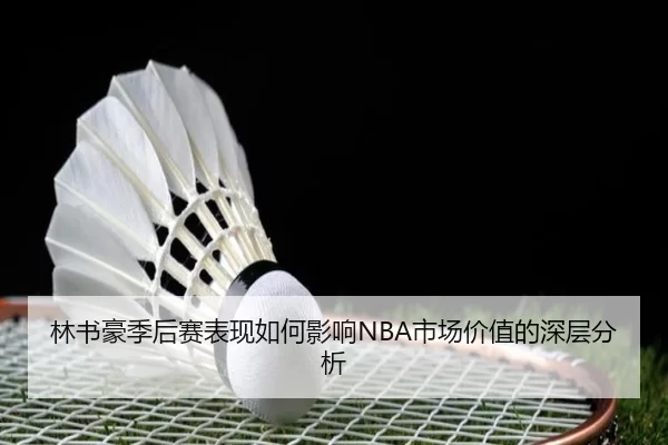 林书豪季后赛表现如何影响NBA市场价值的深层分析